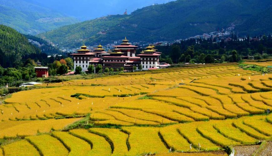 Facts about Bhutan