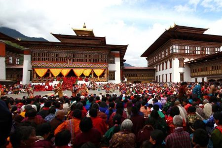 7 Nights 8 Days Thimphu Festival Tour