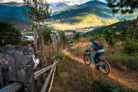 Cycling Tours in Bhutan