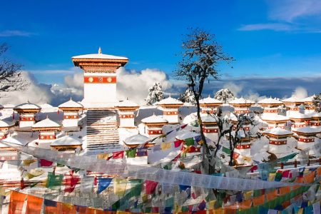 5 Nights 6 Days Glimpse of Bhutan