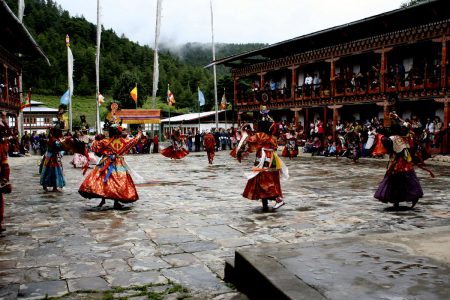 7 Nights 8 Days Punakha Festival Tour
