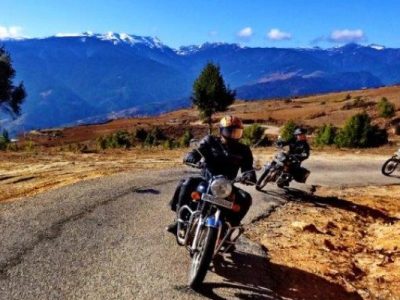 Driving Distance in Bhutan