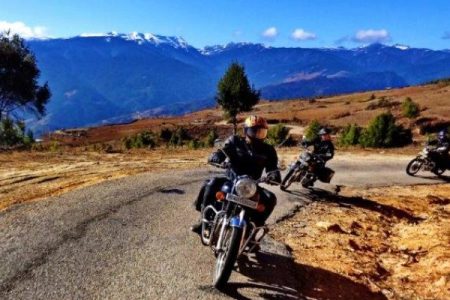 Western Bhutan – Eastern Motorcycle Tours