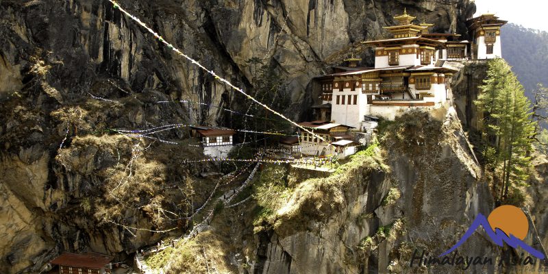 TigerNest Monastery